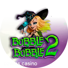 Bubble Bubble 2 Slot Bonus at Ozwin Casino