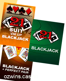 Ozwin Blackjack