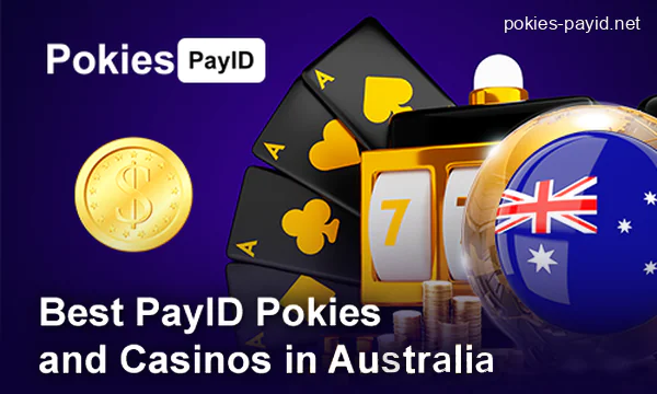 PayID pokies and real money casinos for Australian residents
