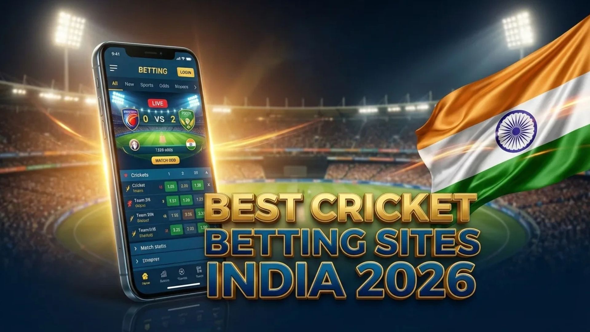 Cricket Betting